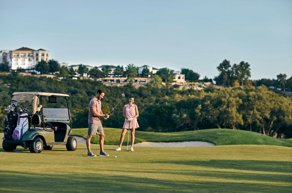La Cantera Resort