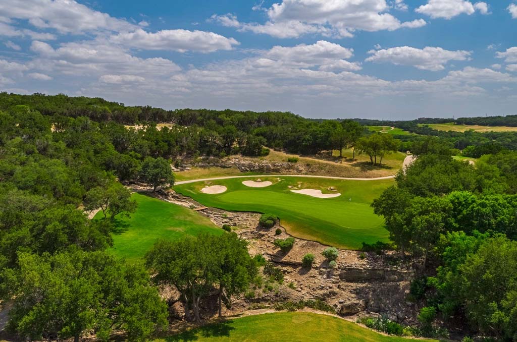 La Cantera Golf