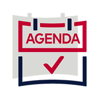 agenda icon